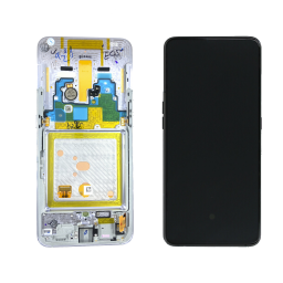 DISPLAY A805A80 (PLATA) (CMARCO)