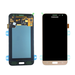 DISPLAY J320 (DORADO)