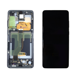 DISPLAY G985S20 PLUS (NEGRO) (CMARCO)