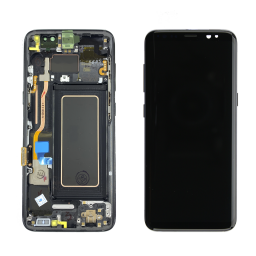 DISPLAY G950S8 (NEGRO) (CMARCO)