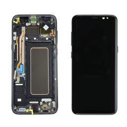 DISPLAY G955S8 PLUS (NEGRO) (CMARCO)