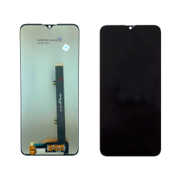 DISPLAY ZTE BLADE A51A71 (NEGRO)
