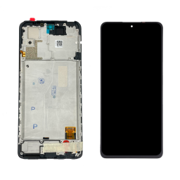DISPLAY XIAOMI NOTE 10 PRO 4G (NEGRO) (CMARCO)