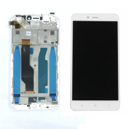 DISPLAY XIAOMI NOTE 4X (BLANCO) (CMARCO)