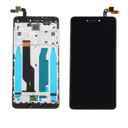 DISPLAY XIAOMI NOTE 4X (NEGRO) (CMARCO)