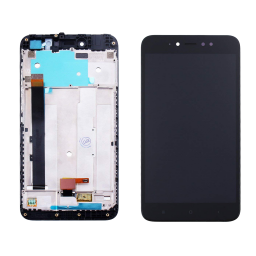 DISPLAY XIAOMI NOTE 5A (NEGRO) (CMARCO)