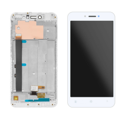 DISPLAY XIAOMI NOTE 5A PRIME (BLANCO) (CMARCO)