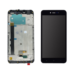 DISPLAY XIAOMI NOTE 5A PRIME (NEGRO) (CMARCO)
