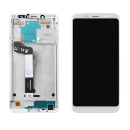 DISPLAY XIAOMI NOTE 55PRO (BLANCO) (CMARCO)