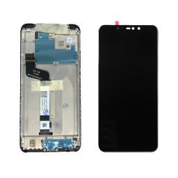 DISPLAY XIAOMI NOTE 6 PRO (NEGRO) (CMARCO)