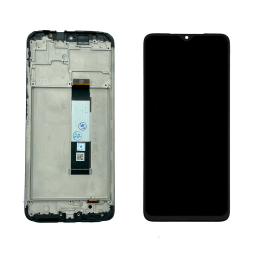 DISPLAY XIAOMI POCO M3 2020REDMI 9T (NEGRO) (CMARCO)