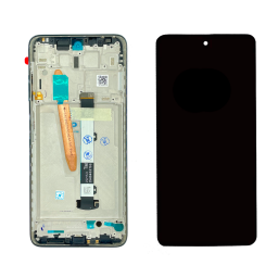 DISPLAY XIAOMI POCO X3  X3 PRO (NEGRO) (CMARCO)