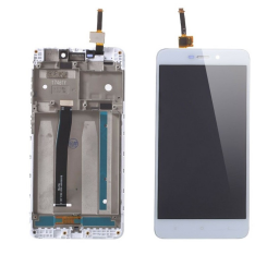 DISPLAY XIAOMI REDMI 4A (BLANCO) (CMARCO)