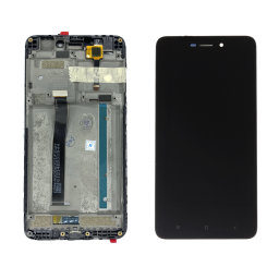 DISPLAY XIAOMI REDMI 4A (NEGRO) (CMARCO)