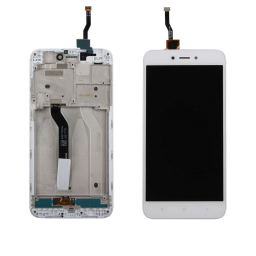 DISPLAY XIAOMI REDMI 5A (BLANCO) (C/MARCO)