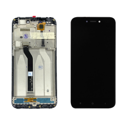 DISPLAY XIAOMI REDMI 5A (NEGRO) (C/MARCO)
