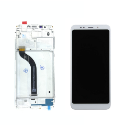 DISPLAY XIAOMI REDMI 5 (BLANCO) (C/MARCO)