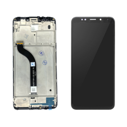 DISPLAY XIAOMI REDMI 5 (NEGRO) (C/MARCO)