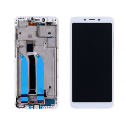 DISPLAY XIAOMI REDMI 6A (BLANCO) (CMARCO)