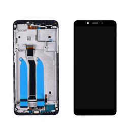 DISPLAY XIAOMI REDMI 6A (NEGRO) (CMARCO)