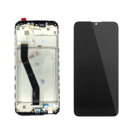 DISPLAY XIAOMI REDMI 8A8 (NEGRO) (CMARCO)