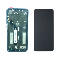 DISPLAY XIAOMI REDMI MI 8 LITE (NEGRO) (CMARCO)