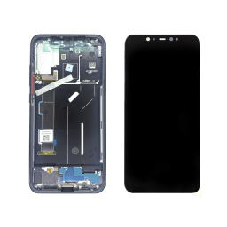 DISPLAY XIAOMI REDMI MI 8 (NEGRO) (CMARCO)