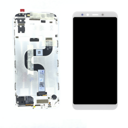 DISPLAY XIAOMI REDMI MI A2 (BLANCO) (CMARCO)