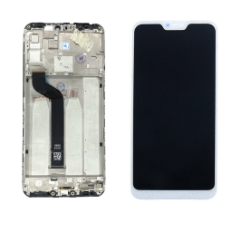 DISPLAY XIAOMI REDMI MI A2 LITE (BLANCO) (CMARCO)