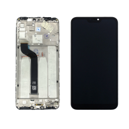 DISPLAY XIAOMI REDMI MI A2 LITE (NEGRO) (CMARCO)
