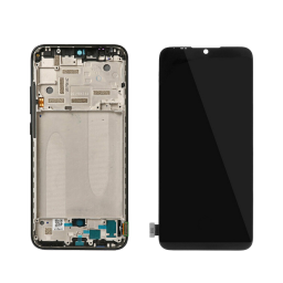 DISPLAY XIAOMI REDMI MI A3 (NEGRO) (CMARCO)