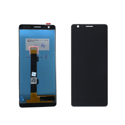 DISPLAY NOKIA 3.1 (NEGRO)