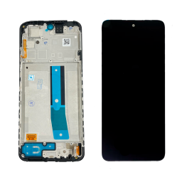 DISPLAY XIAOMI REDMI NOTE 11 (NEGRO) (C/MARCO)