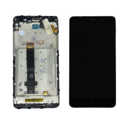 DISPLAY XIAOMI REDMI NOTE 3 PRO 152MM (NEGRO) (CMARCO)