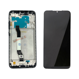 DISPLAY XIAOMI REDMI NOTE 8 (NEGRO) (CMARCO)