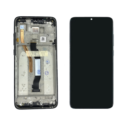 DISPLAY XIAOMI REDMI NOTE 8 PRO (NEGRO) (CMARCO)