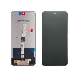 DISPLAY XIAOMI REDMI NOTE 9 PRONOTE 9S (NEGRO)