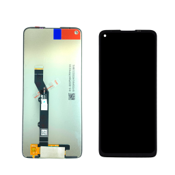 DISPLAY MOTOROLA G9 PLUS (NEGRO)