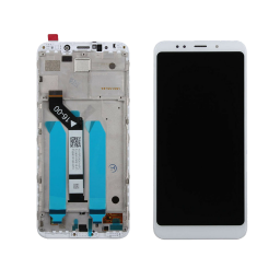 DISPLAY XIAOMI REDMI 5 PLUS (BLANCO) (CMARCO)