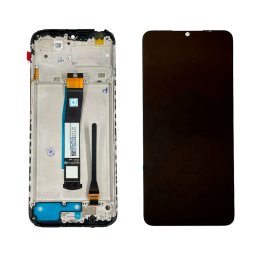 DISPLAY XIAOMI REDMI 10C (NEGRO) (CMARCO)