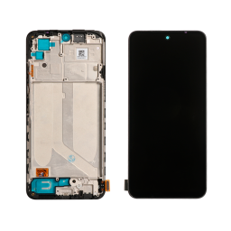 DISPLAY XIAOMI REDMI NOTE 1010 PRO10S (NEGRO)M5S (CMARCO)