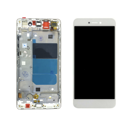 DISPLAY HUAWEI P8 LITE (BLANCO) (CMARCO)