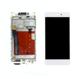 DISPLAY HUAWEI P9 LITE SMART (BLANCO) (CMARCO)