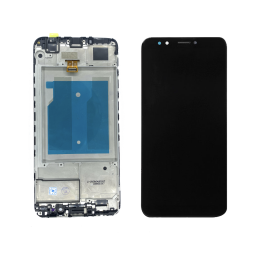 DISPLAY HUAWEI Y7 2018 (NEGRO) (C/MARCO)