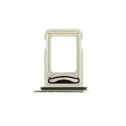 BANDEJA SIM IPHONE 13 PROPROMAX (BLANCO) (DUAL SIM)