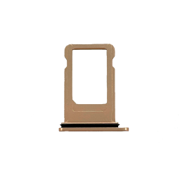BANDEJA SIM IPHONE 8 PLUS (DORADO)