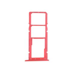 BANDEJA SIM A015/A01 (ROJO)