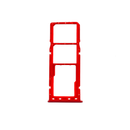 BANDEJA SIM A505A50 (ROJO)