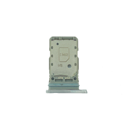 BANDEJA SIM S21 ULTRA/G998 (PLATA) (DUAL SIM)