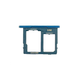 BANDEJA SIM T590/T595/TAB A 2018 (AZUL)